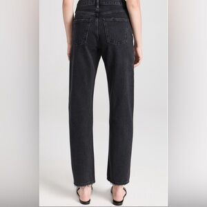 Agolde 90’s mid rise straight jeans size 26